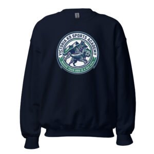 Unisex VK9SA Logo Sweatshirt